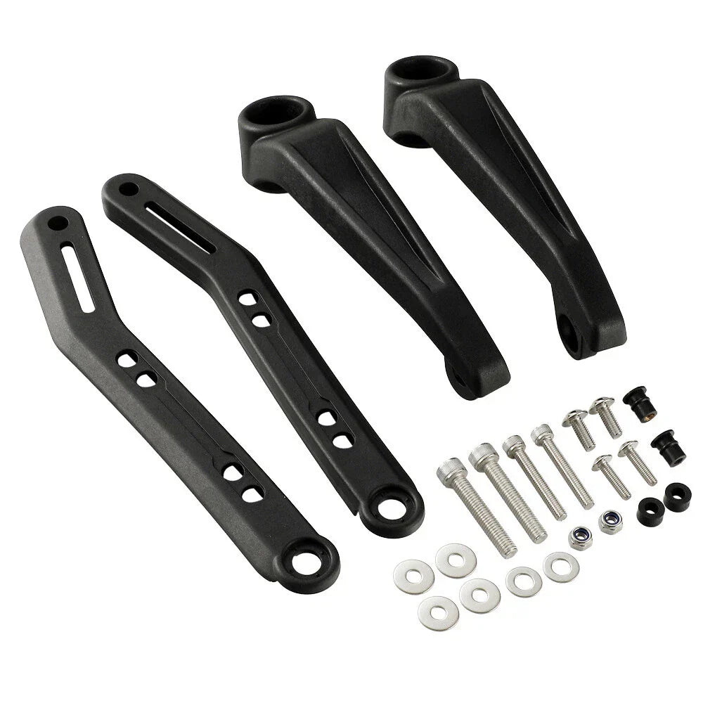 Handlebar Handguard Protector Bracket for 24 Yamaha MT-09 (2024)