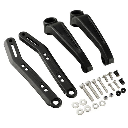 Handlebar Handguard Protector Bracket for 24 Yamaha MT-09 (2024)