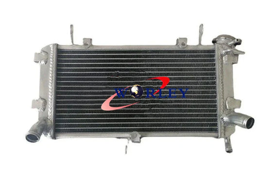 Aluminum Radiator for SUZUKI GSR750 (2011-2016)