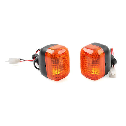 Amber Front Turn Signal Indicator Lamp for ZUMA 50 125 (2002-2023)