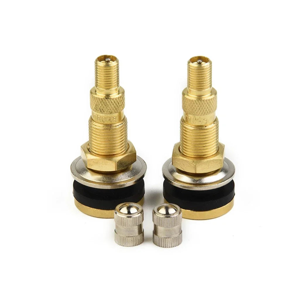 1-7/8 Valve Stem Pack 16mm Air Liquid Tubeless Copper