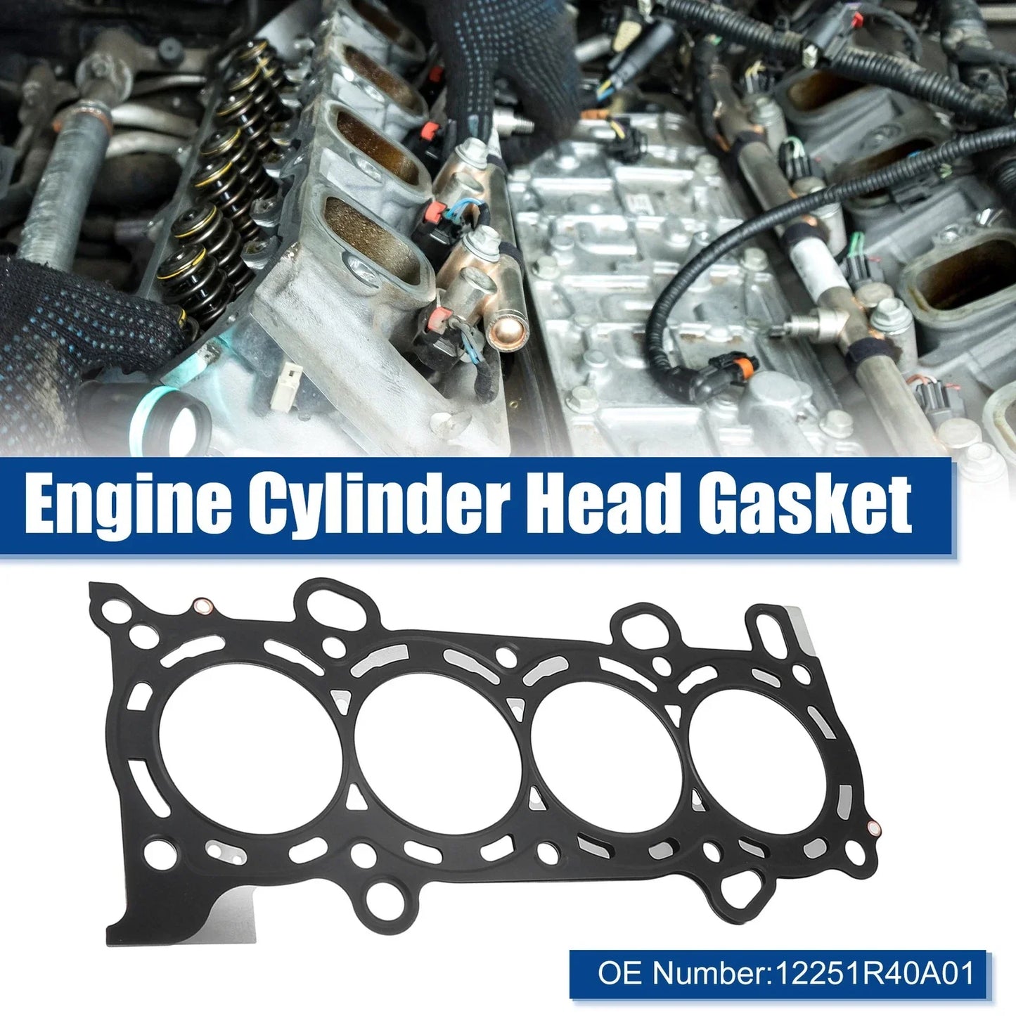 Engine Cylinder Head Gasket for Honda Accord (2008-2013)