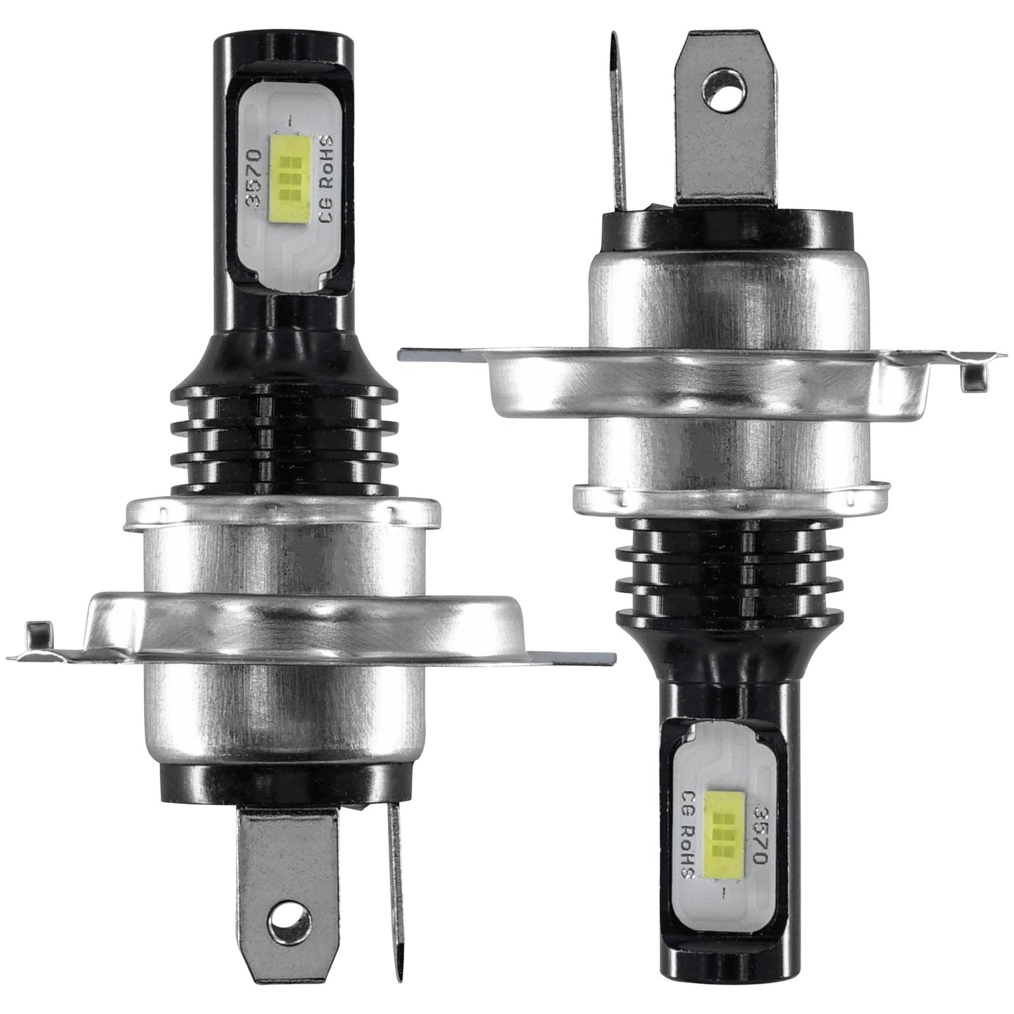 55W Headlight Bulb Replacement for John Deere CH530 (2020–2020)