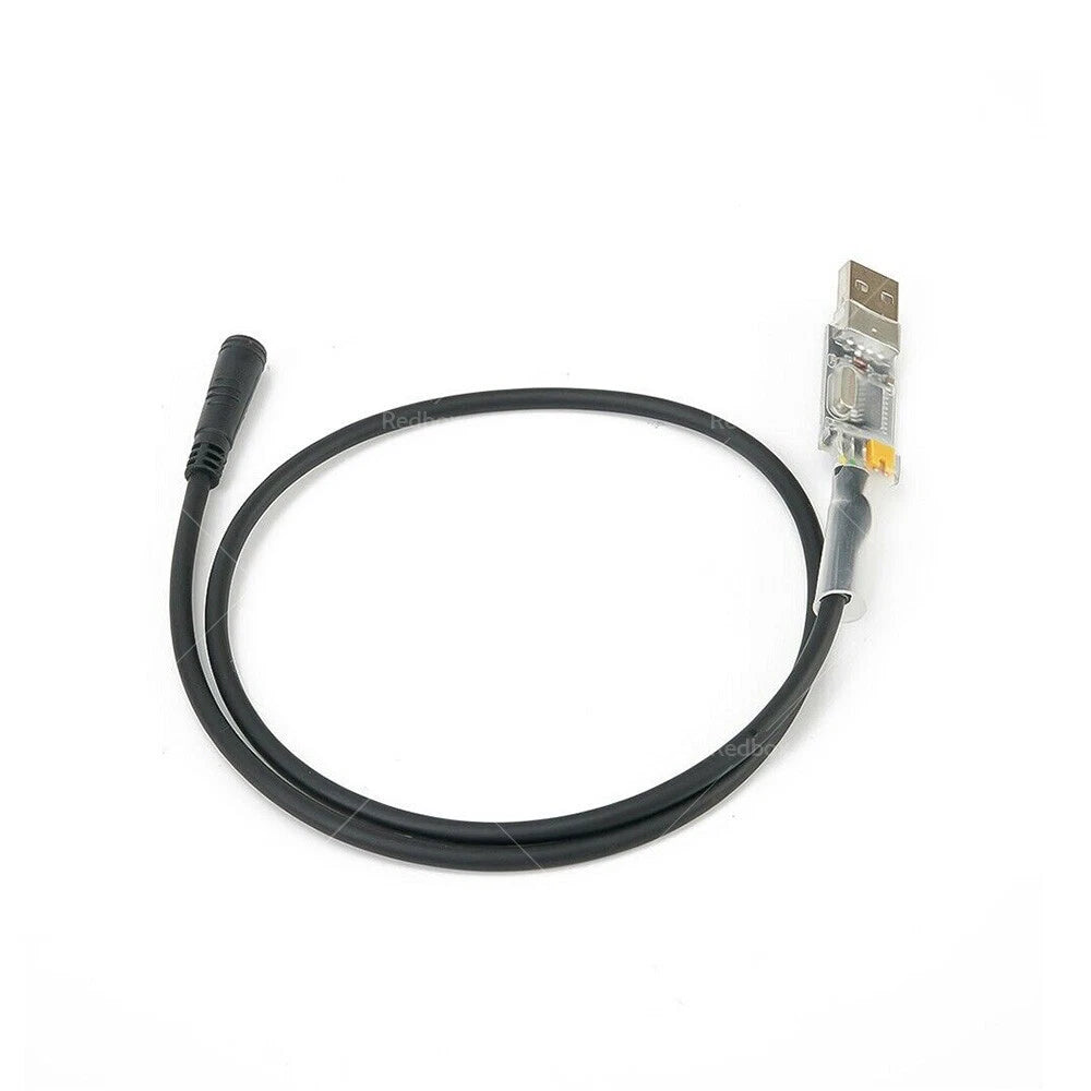 5Pin USB Cable for Bafang BBS01 BBS02 BBSHD Mid Drive Motor