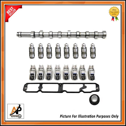 Camshaft Kit Replacement for Citroen Peugeot Ford 1.6 HDi DV6C (2011–2018)