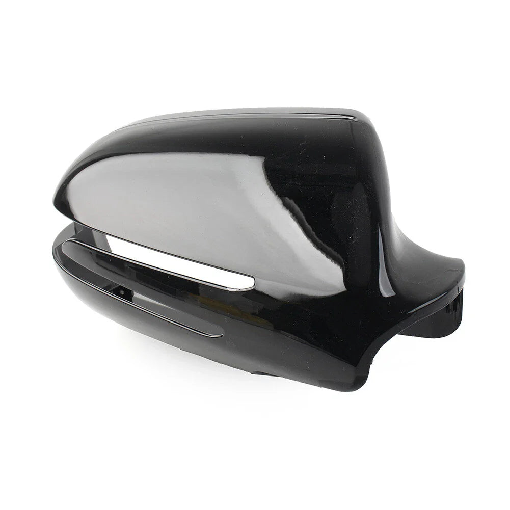 Right Rear View Mirror Cover for Mercedes Benz E-Coupe CLS CLC SL SLK Class