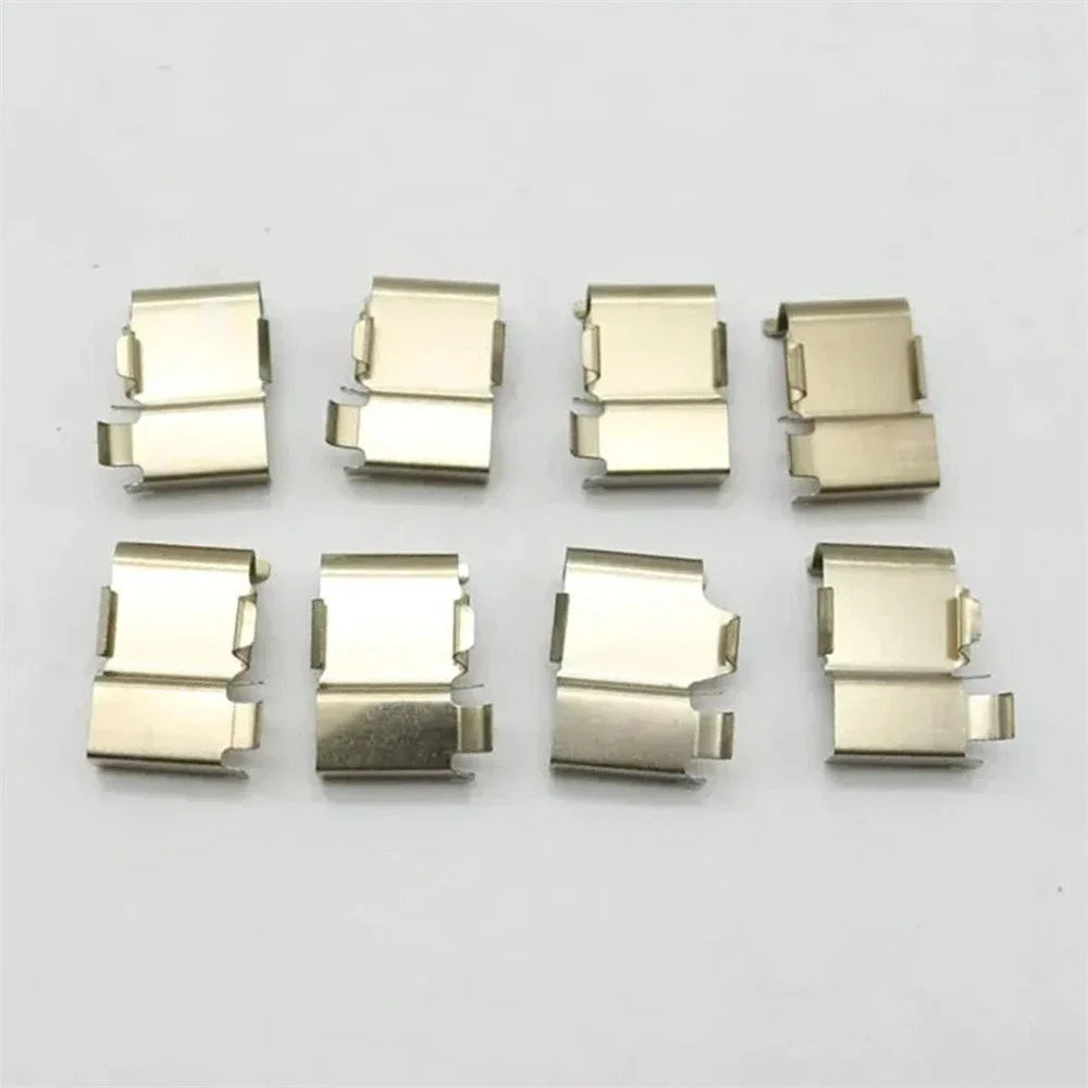 8 Pcs Disc Brake Clips for Toyota Land Cruiser Prado LC120 LC150 (2003-2017)