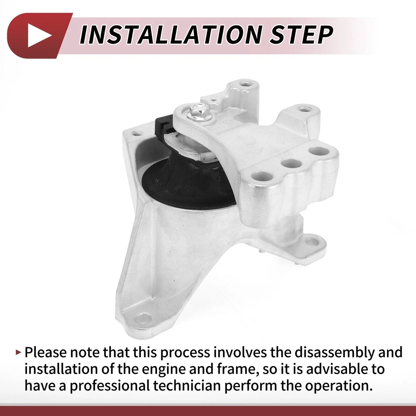 Engine Mount for Honda Crown Road TG1 2017-1.5T