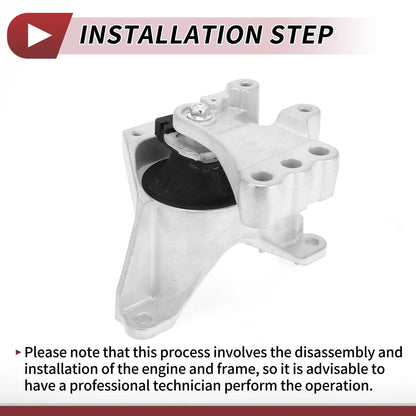 Engine Mount for Honda Crown Road TG1 2017-1.5T
