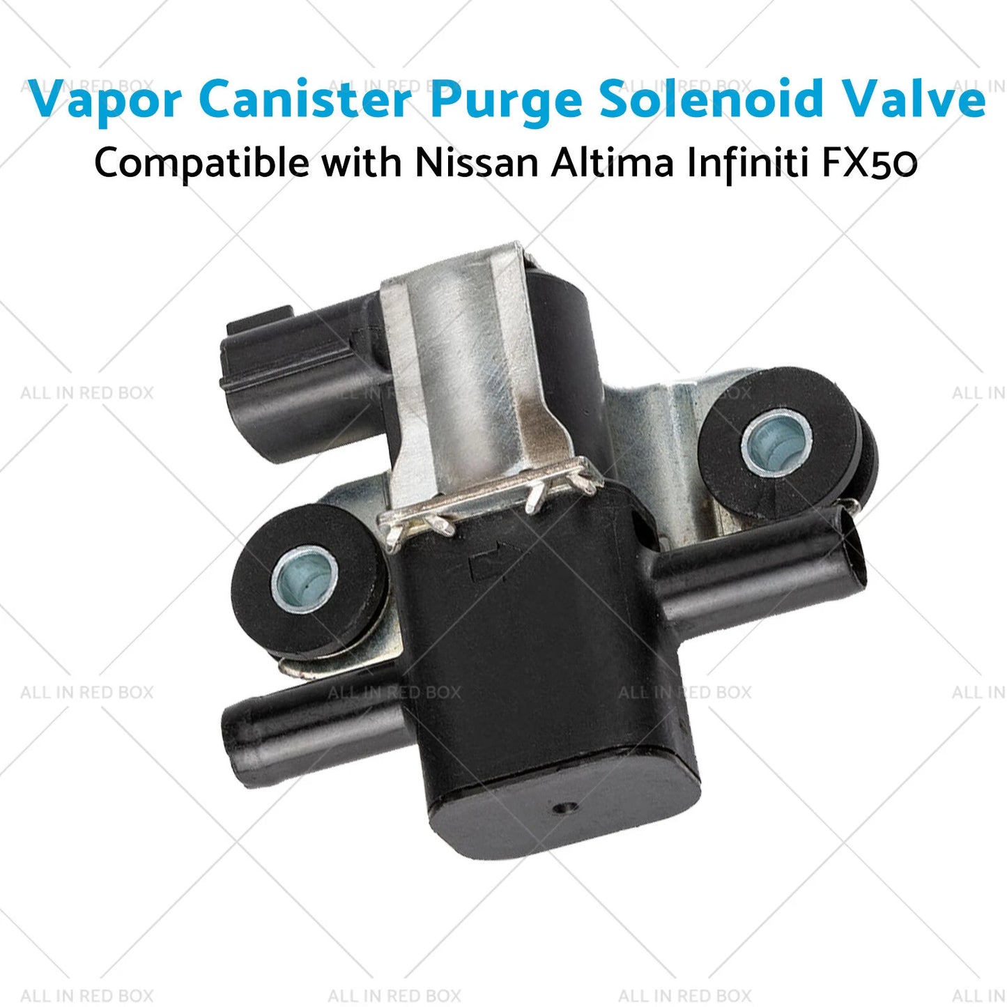 Vapor Canister Purge Solenoid Valve for Nissan Altima, Infiniti FX50 (2007-2012)
