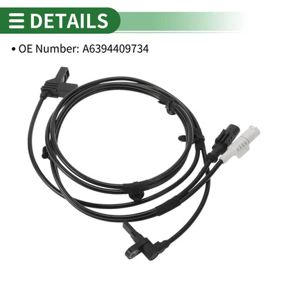 ABS Wheel Speed Sensor for Mercedes-Benz Viano (2006-2015)