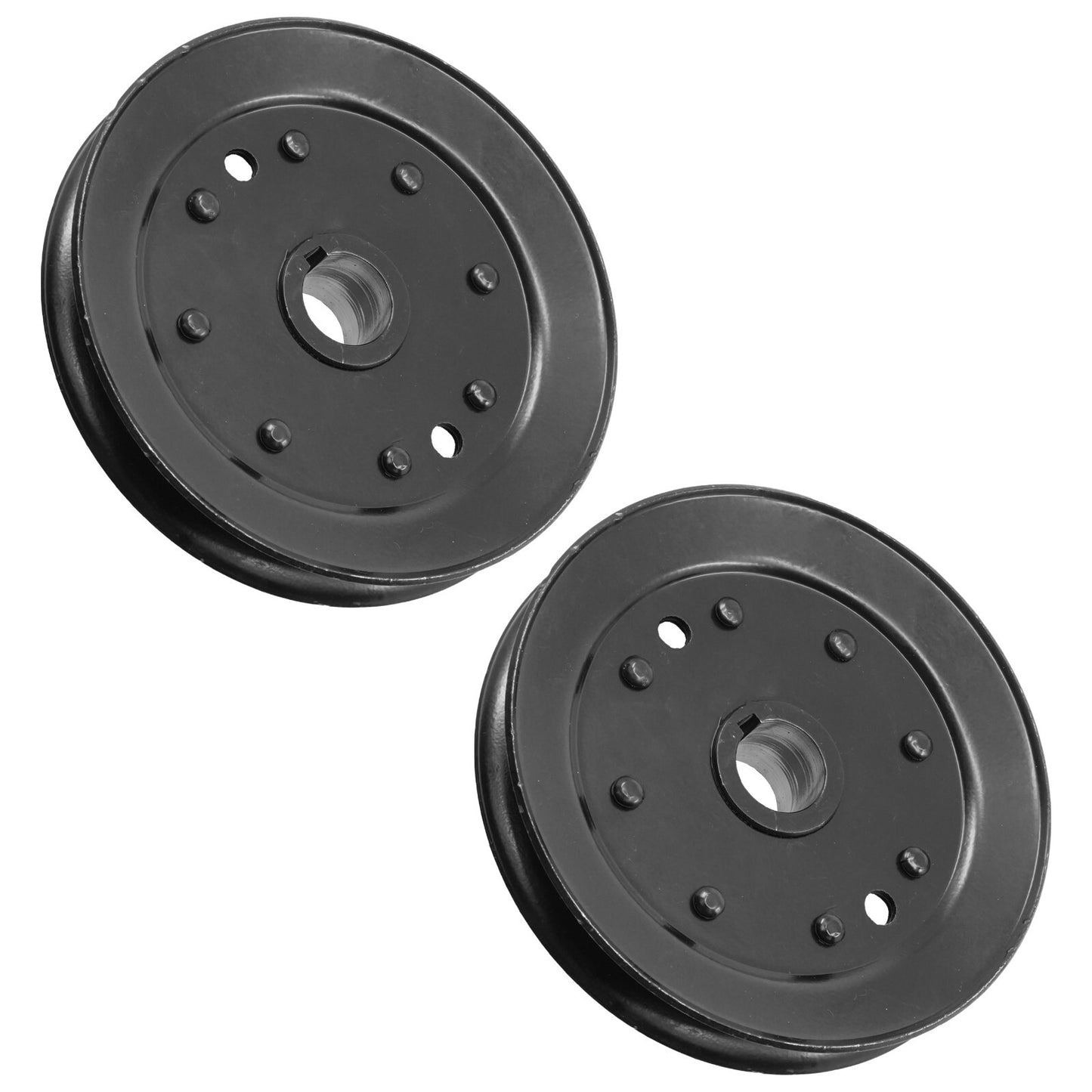 Deck Pulley Replacement for John Deere Front-Mount Rear Discharge Mowers (60"–76")