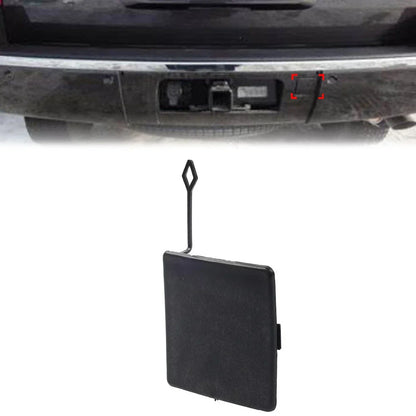 Rear Bumper Access Cover for GMC Chevrolet Cadillac