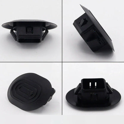 10 Pcs Panel Molding Retainer Clips for Toyota Corolla, Scion iQ (2012-2019)
