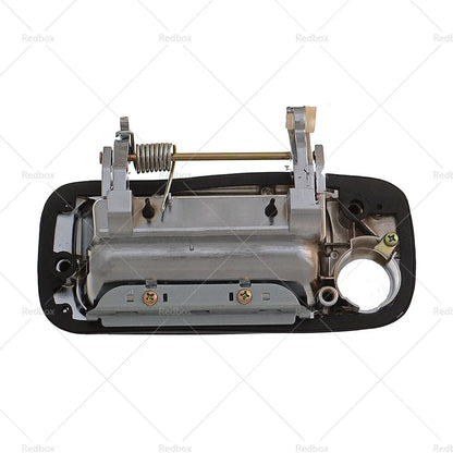 Chrome Front Rear Outer Door Handle for Toyota Landcruiser 80 Series (1990-1997)
