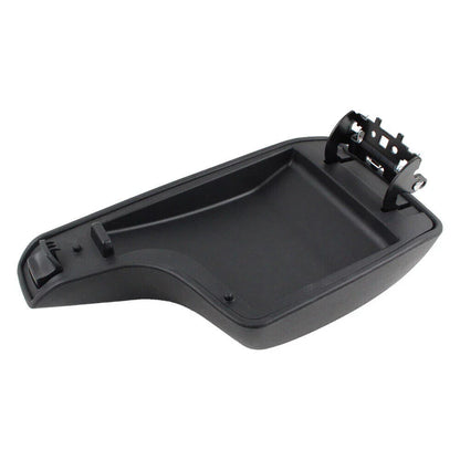 Vinyl Center Console Lid Armrest Cover for 2013-2016 Mazda CX-5