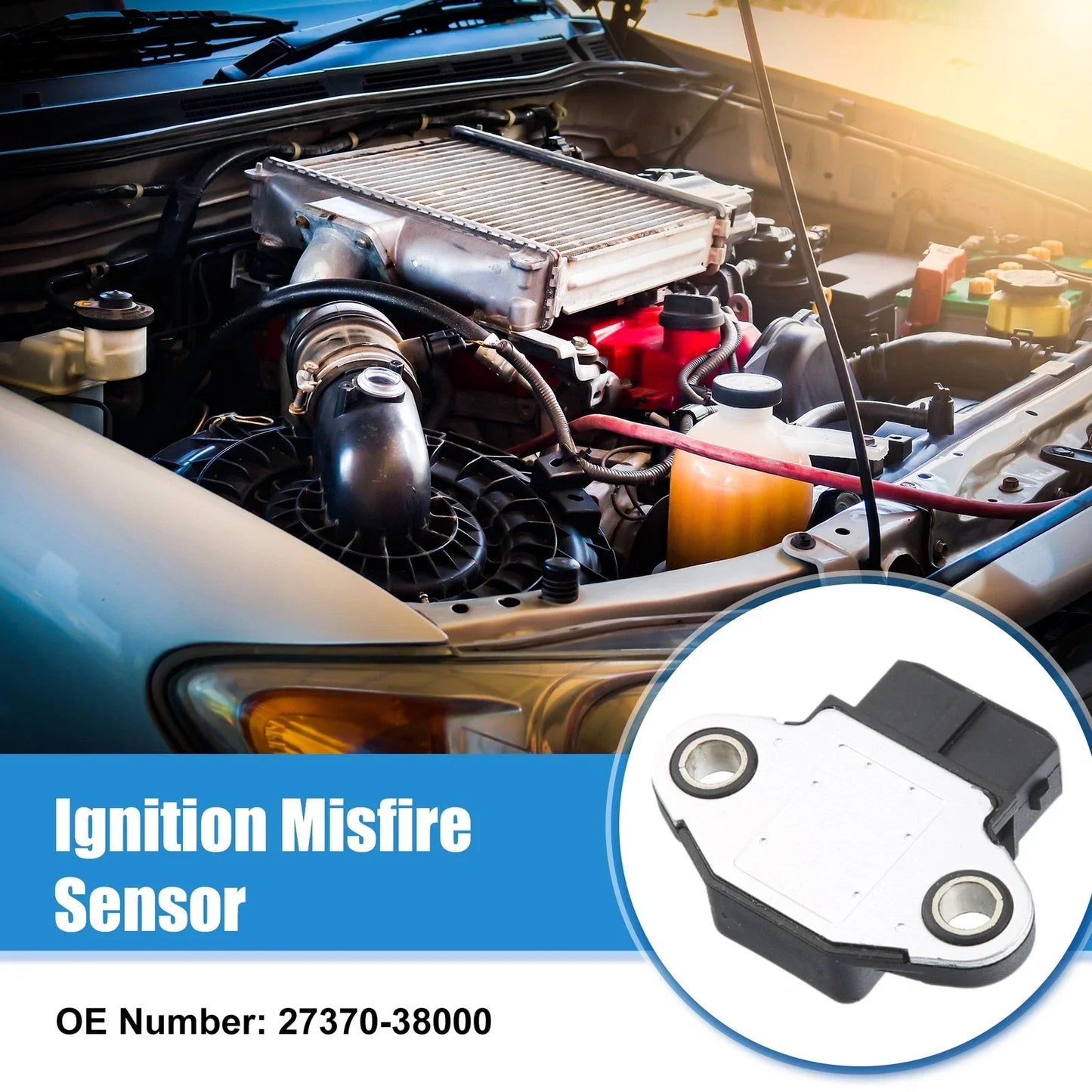 Ignition Misfire Sensor for Hyundai Sonata (2011-2014)