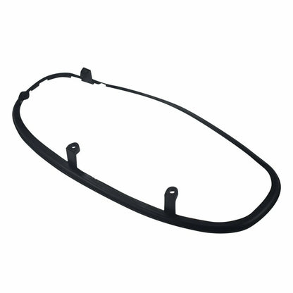 Outer Door Handle  Black for Holden Barina TK Hatch (2005-2011)