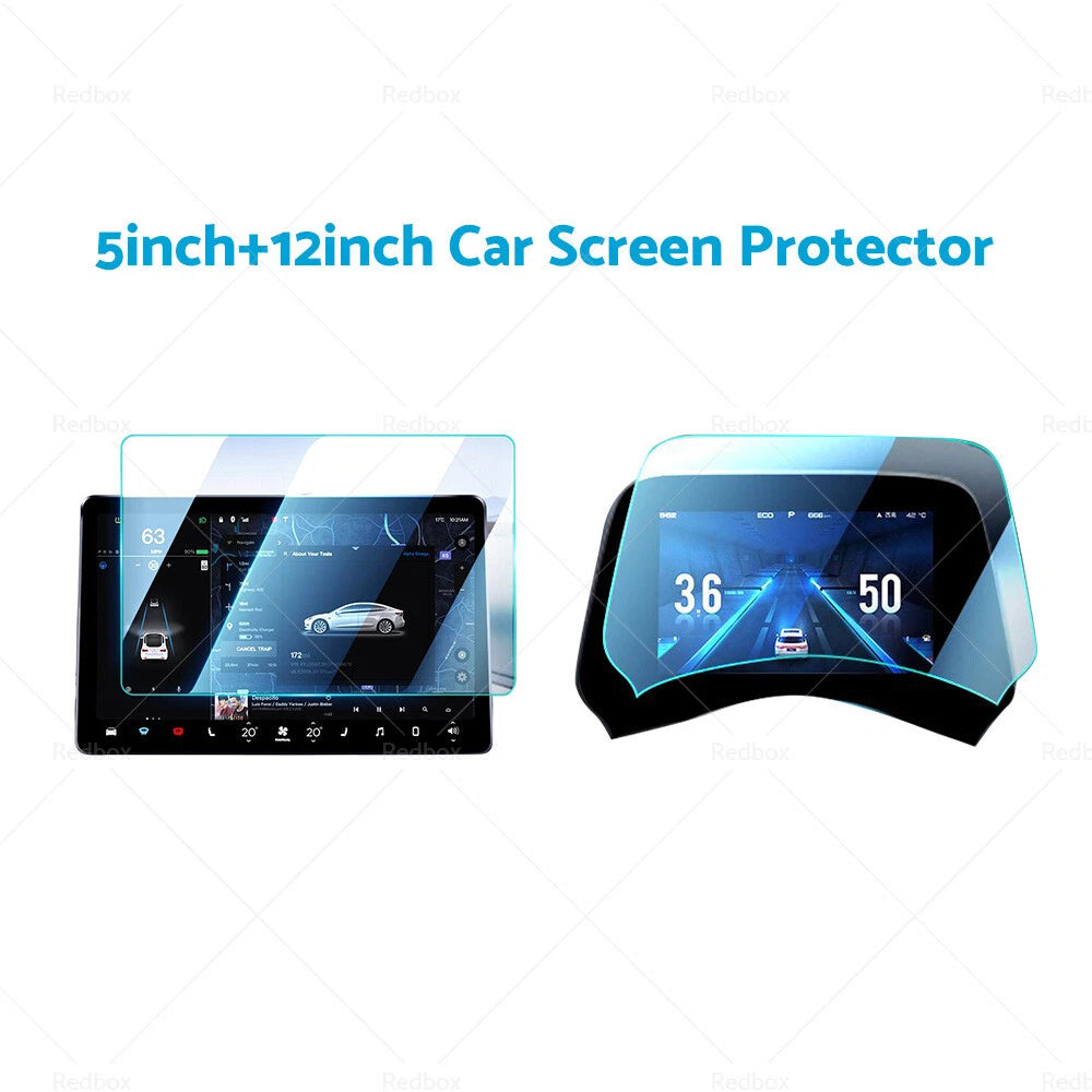 Tempered Glass Screen Protector for BYD Atto3 Dolphin (2022-2023)