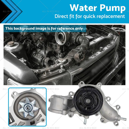 Water Pump for Toyota Landcruiser 70 Series VDJ76 VDJ78 VDJ79 (2007-2023)