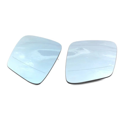 Side Mirror Glass for BMW F01 F10 F06 F20 F21 F30 F48 (2008-2020)