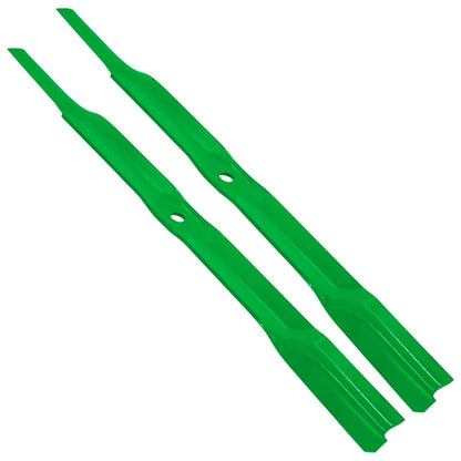 30 Inch Deck Blade Replacement for John Deere GX85 GX95 SX85 (R70 R72 R92)