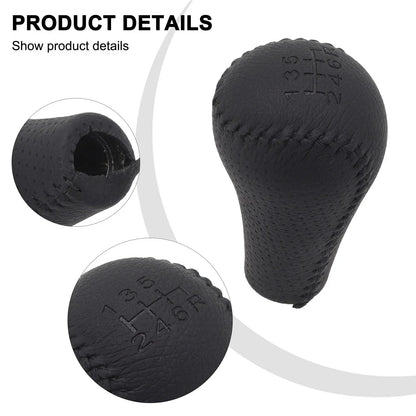 Gear Shift Knob 6 Speed for Nissan Navara D40 (2005–2015)