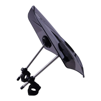 Windshield Spoiler for Honda CL500 CL300 Rebel CMX 300 500 1100