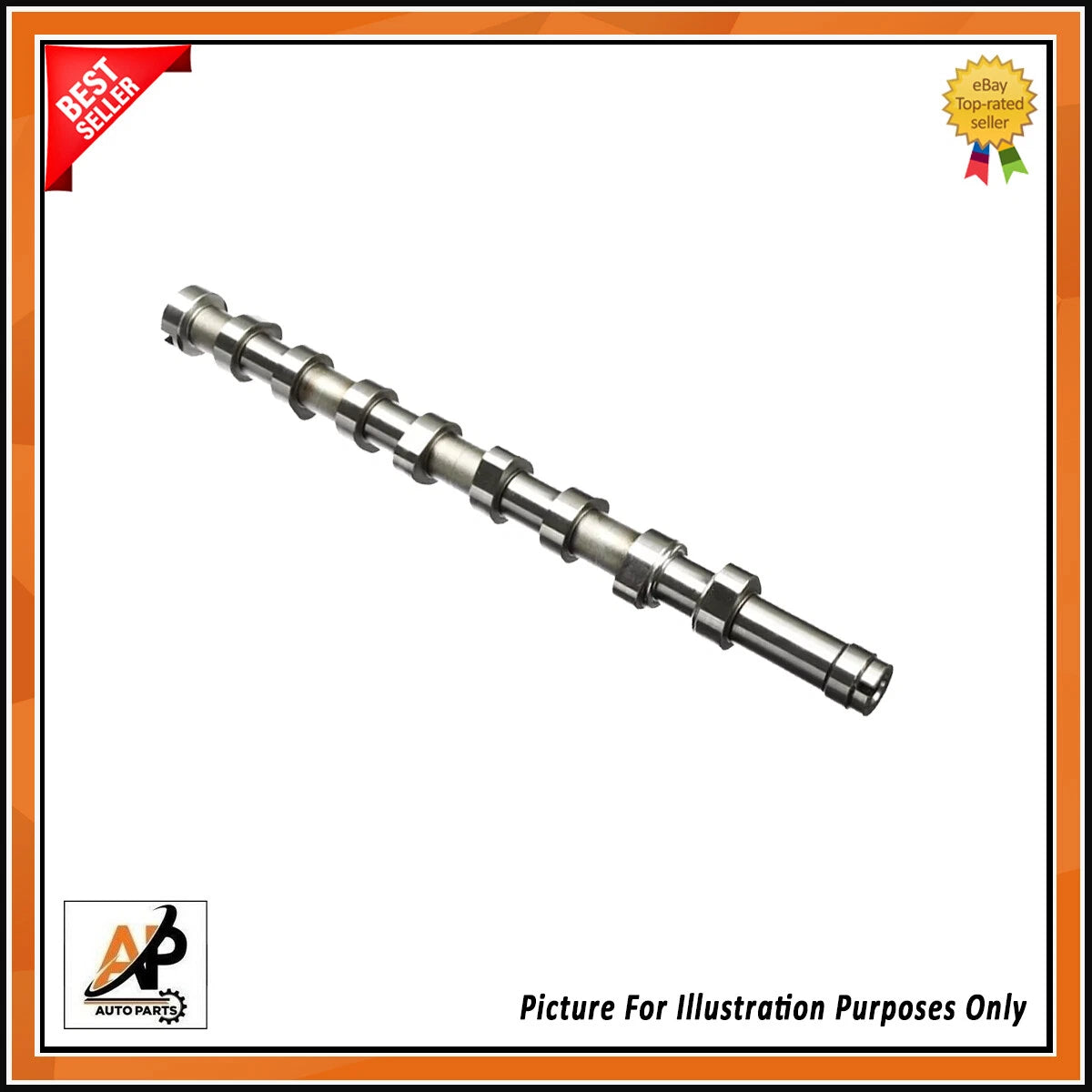 Camshaft Replacement for Peugeot Citroen Ford 1.6 BlueHDI 8V DV6 (2014–2017)