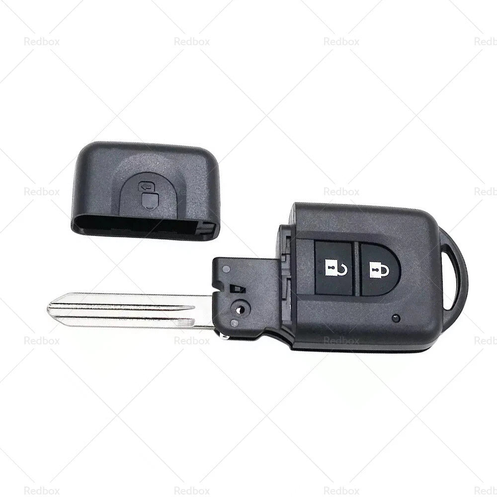 Replacement Remote Key Shell for Nissan Pathfinder Qashqai Dualis