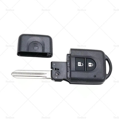 Replacement Remote Key Shell for Nissan Pathfinder Qashqai Dualis