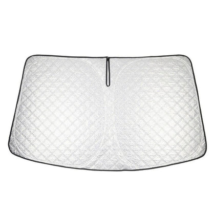 Foldable Windshield Sun Shade for BMW Mini Cooper (2014-2024)