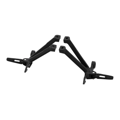 Passenger Footrests Footpegs Bracket for Suzuki GSXR1000 (2007-2008)