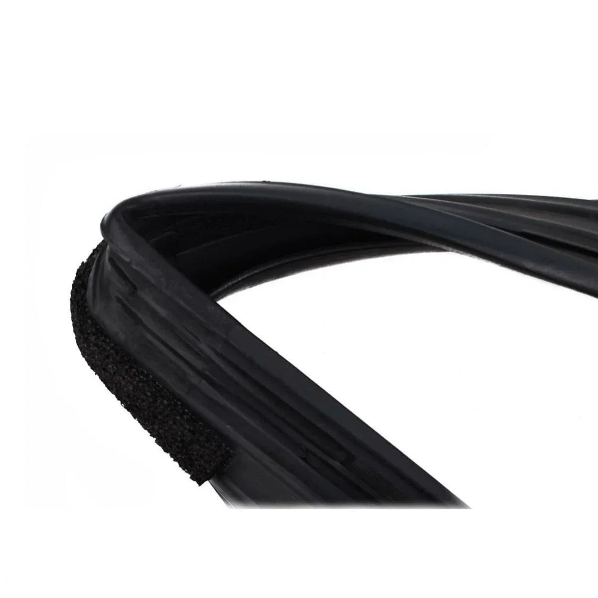 Glass Run Channel Seal Rubber Front LH Fits Toyota Corolla AE101 AE102 4D 91-97