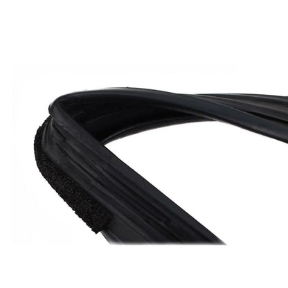Glass Run Channel Seal Rubber Front LH Fits Toyota Corolla AE101 AE102 4D 91-97