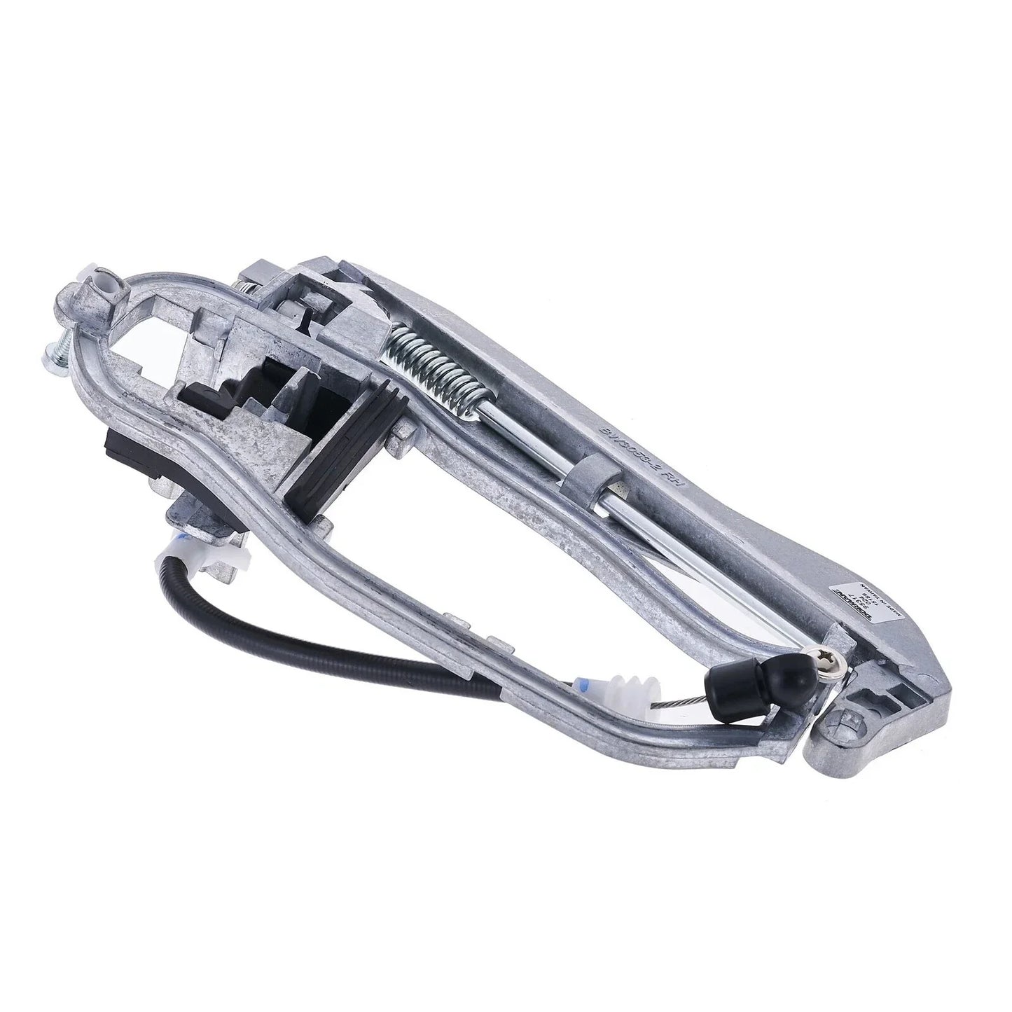 Right Rear Outer Door Handle Carrier W/ Cable for BMW X5 (2000���2007)