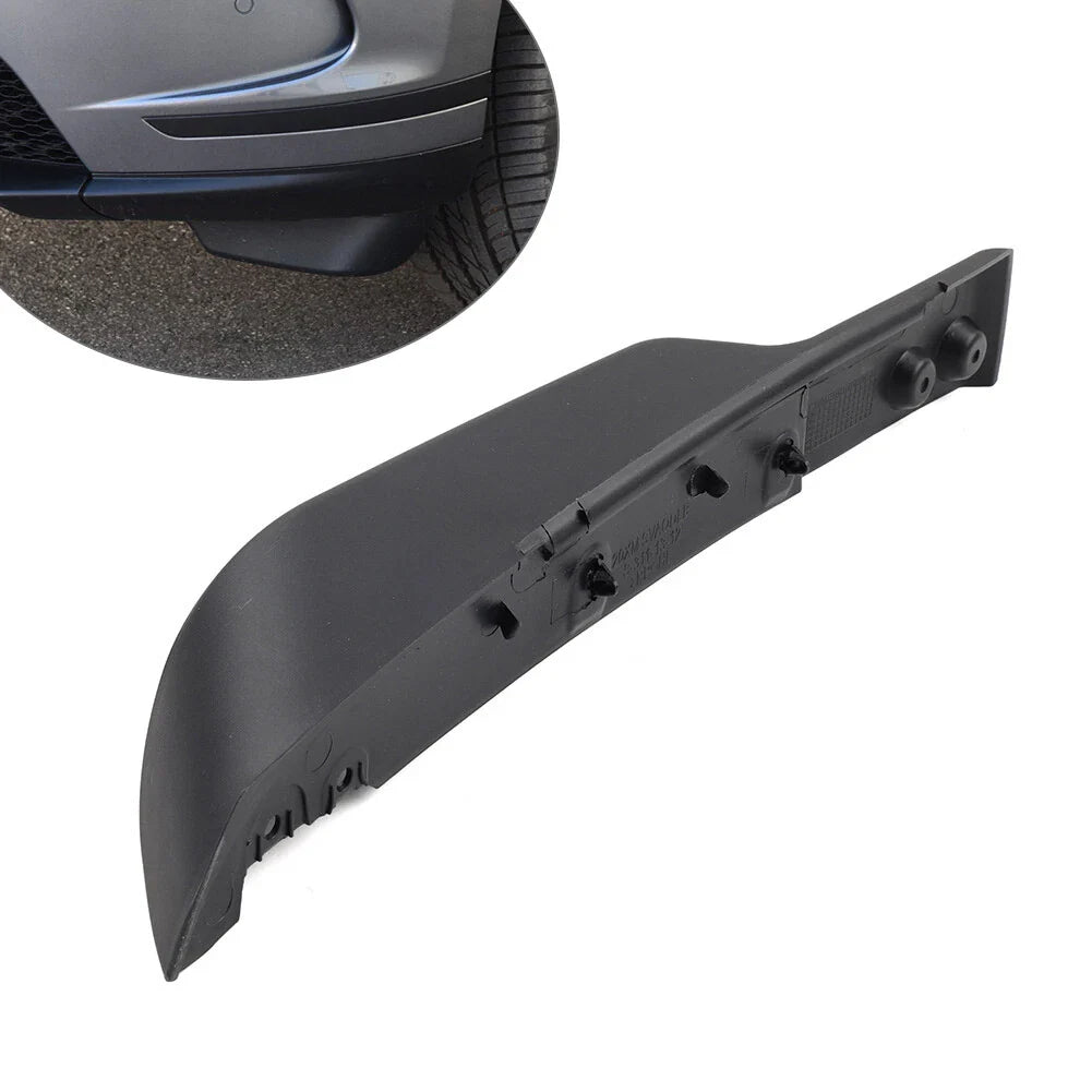 Front Bumper Lower Air Deflector Left for Land Rover Range Rover Velar (2017-2024)
