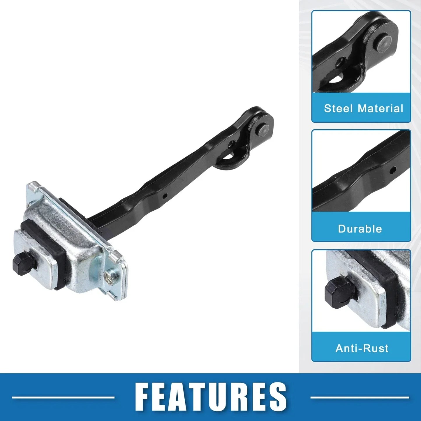 Rear Right Door Check for Hyundai Tucson 2.0L 2.7L (2005-2009)