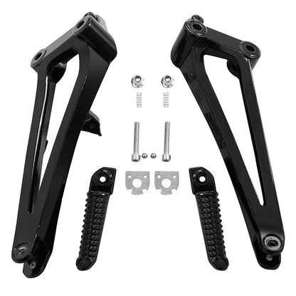 Rear Passenger Footpegs Bracket for Yamaha YZF R1 (2009-2014)