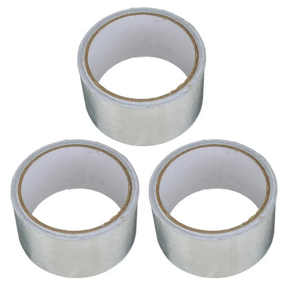 3 x 5M Turbo Pipe Manifold Exhaust Heat Wrap Tape for SD ( Specified)