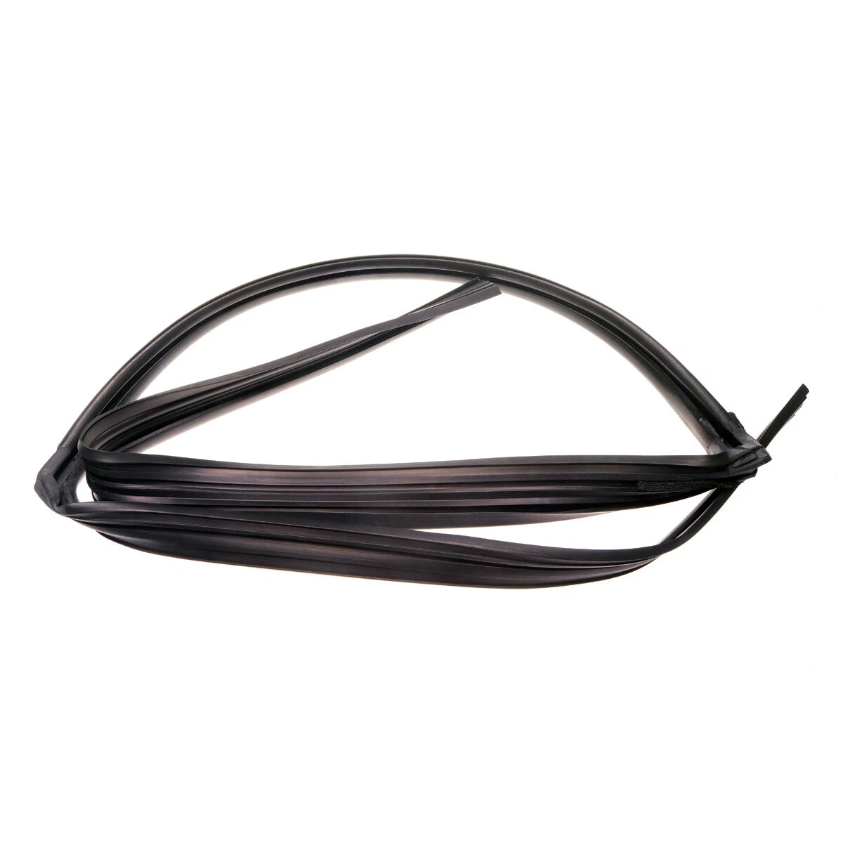 Rear Glass Run Channel Seal for Honda Civic 1995-2000