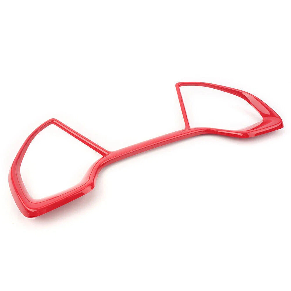 Dashboard Trim Cover for Honda Civic 10th Gen (2016-2018)