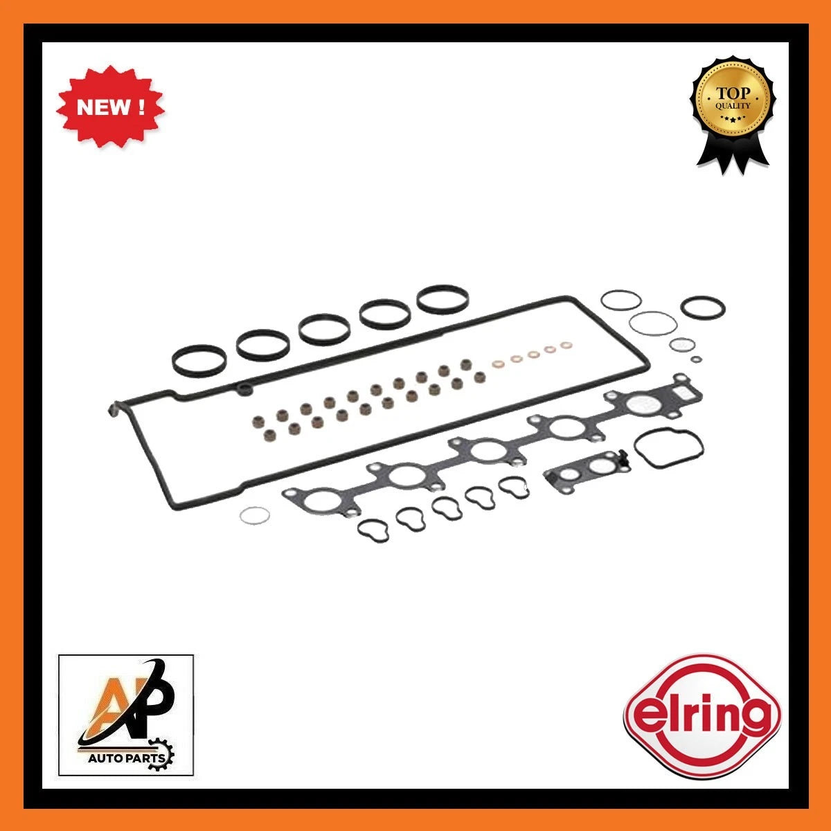 Cylinder Head Gasket Kit Replacement for Mercedes Baw OM 612.961 (2003–2011)