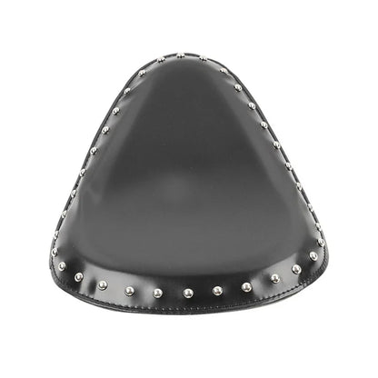Universal Front Motorcycle Solo Seat Cushions for Harley & Yamaha