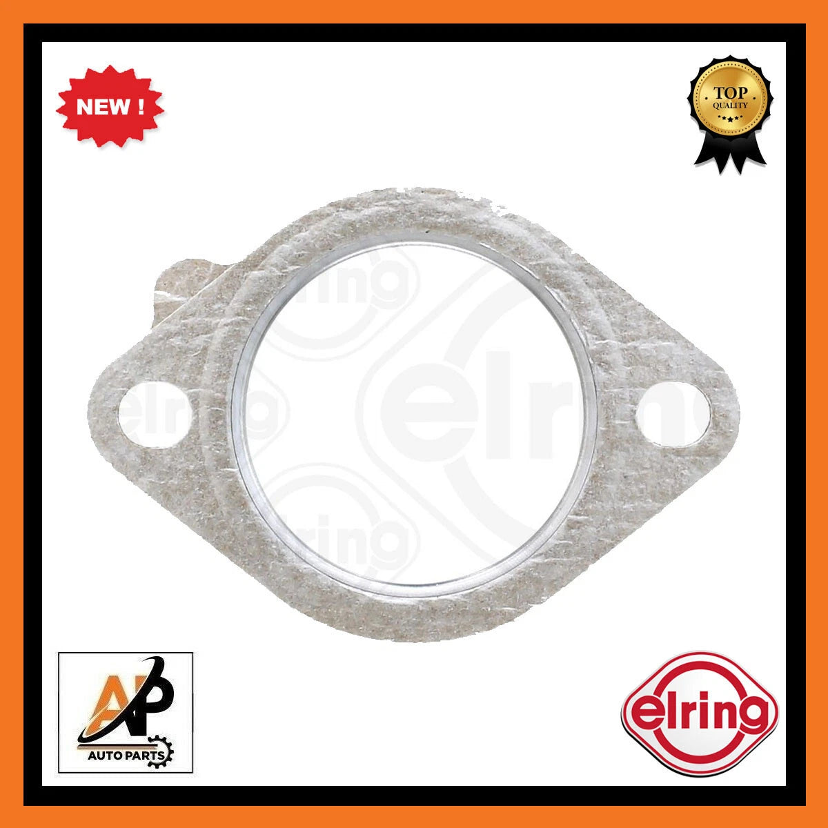 Exhaust Pipe Gasket Replacement for BMW 1 3 5 6 Series (2007–2019)