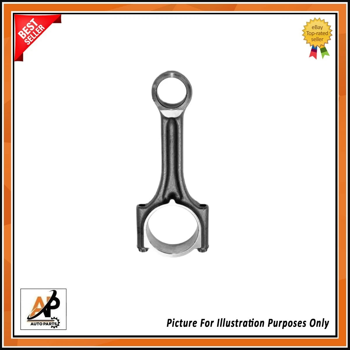 Connecting Rod Replacement for Citroen Berlingo Box Body 1.5 BlueHDi (2016–2021)