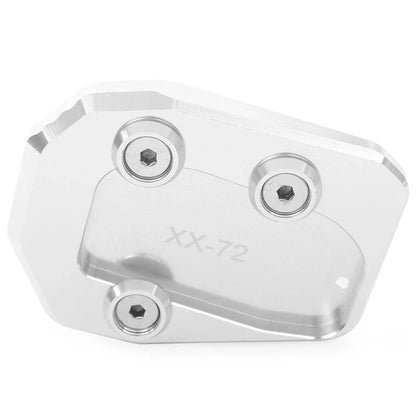 Sidestand Kickstand Extension Pad for Yamaha MT-09 MT09 (2013-2015)