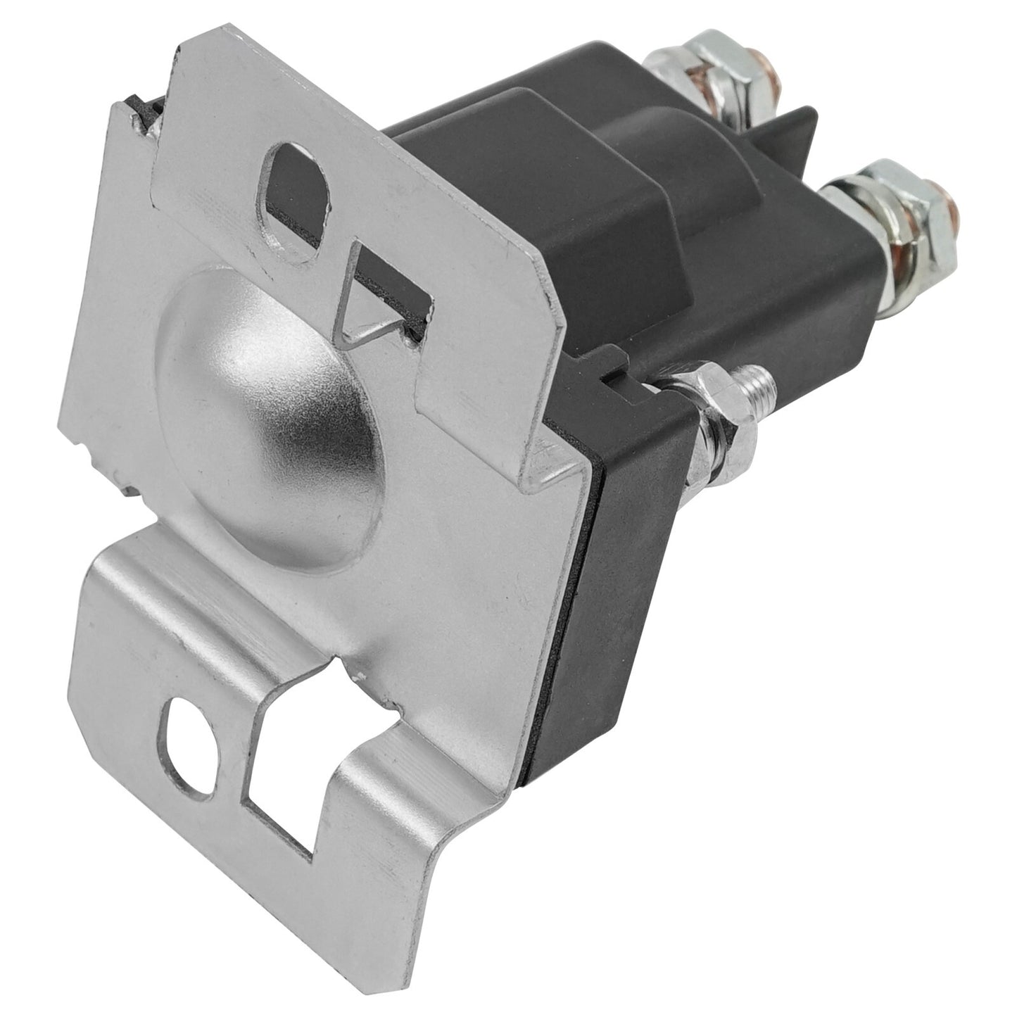 Caltric Starter Solenoid Replacement for John Deere 600 644A 700A 760 (1950–1970)