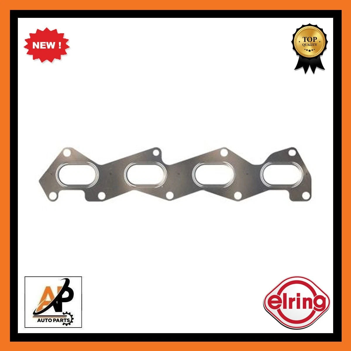 Exhaust Manifold Gasket Replacement for Citroën  Q4WA (1995–2001)