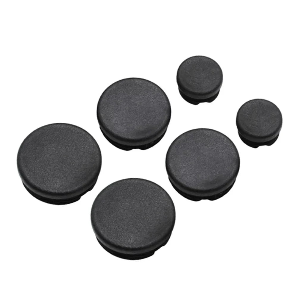Frame Hole Cover Caps for Ducati Multistrada 1200/S (2010-2014)